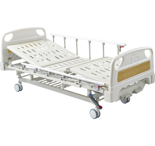 013-A Hand-cranked triple-fold hospital bed 013-A Hand-cranked triple-fold hospital bed