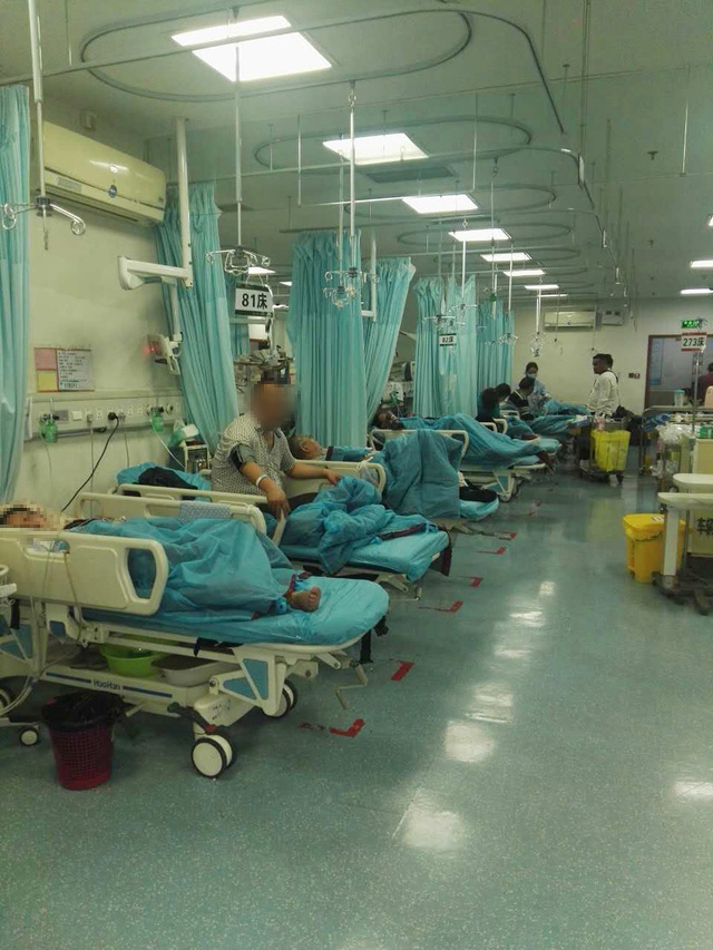 West China Hospital