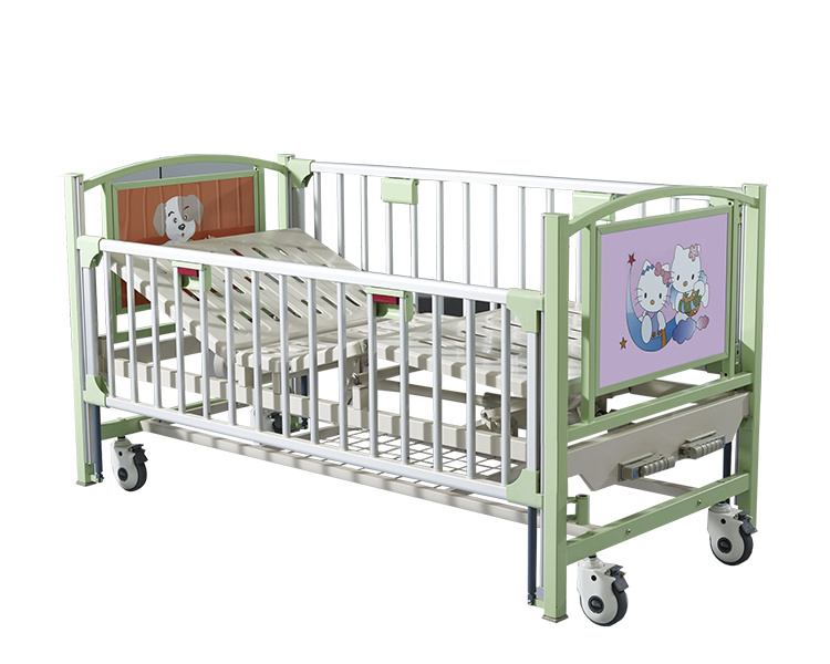 057-A Children's hospital bed
