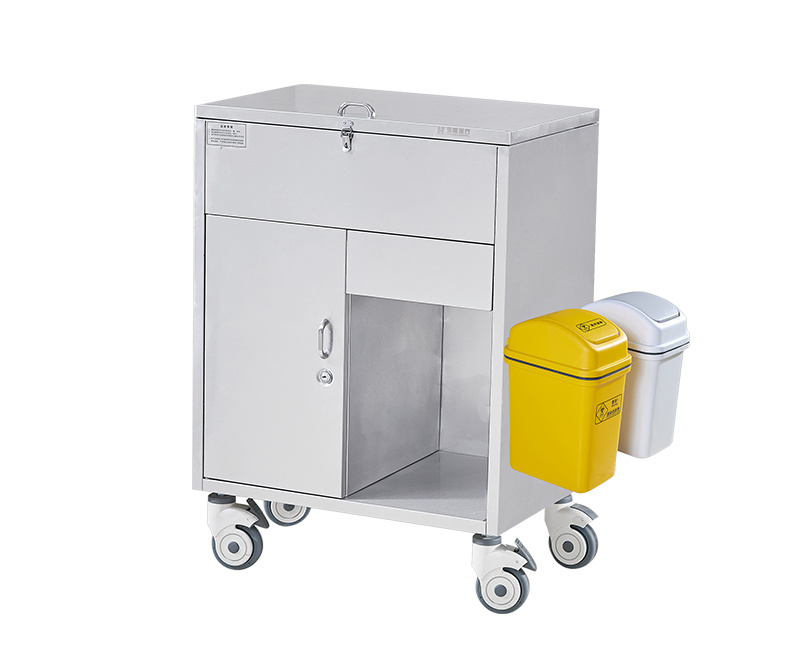 142 First aid carts