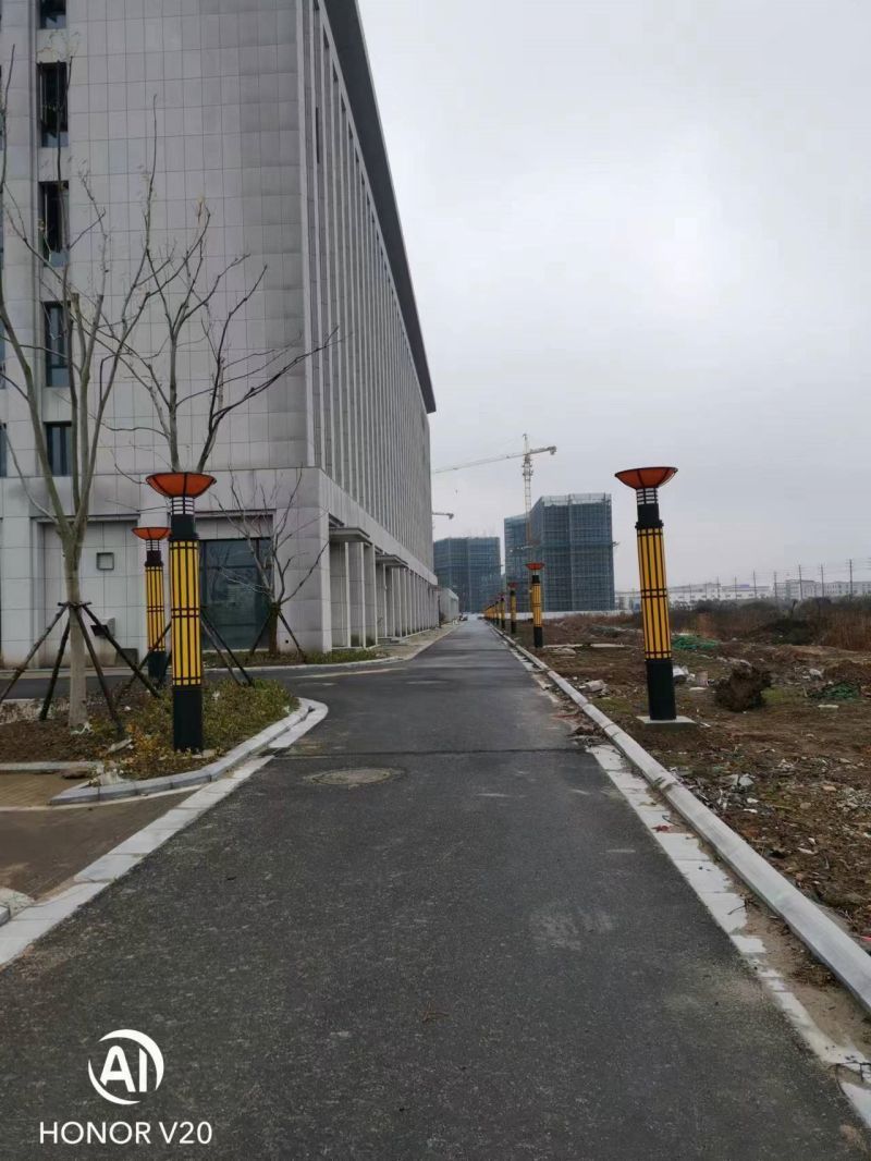 靖江前进工业小区项目