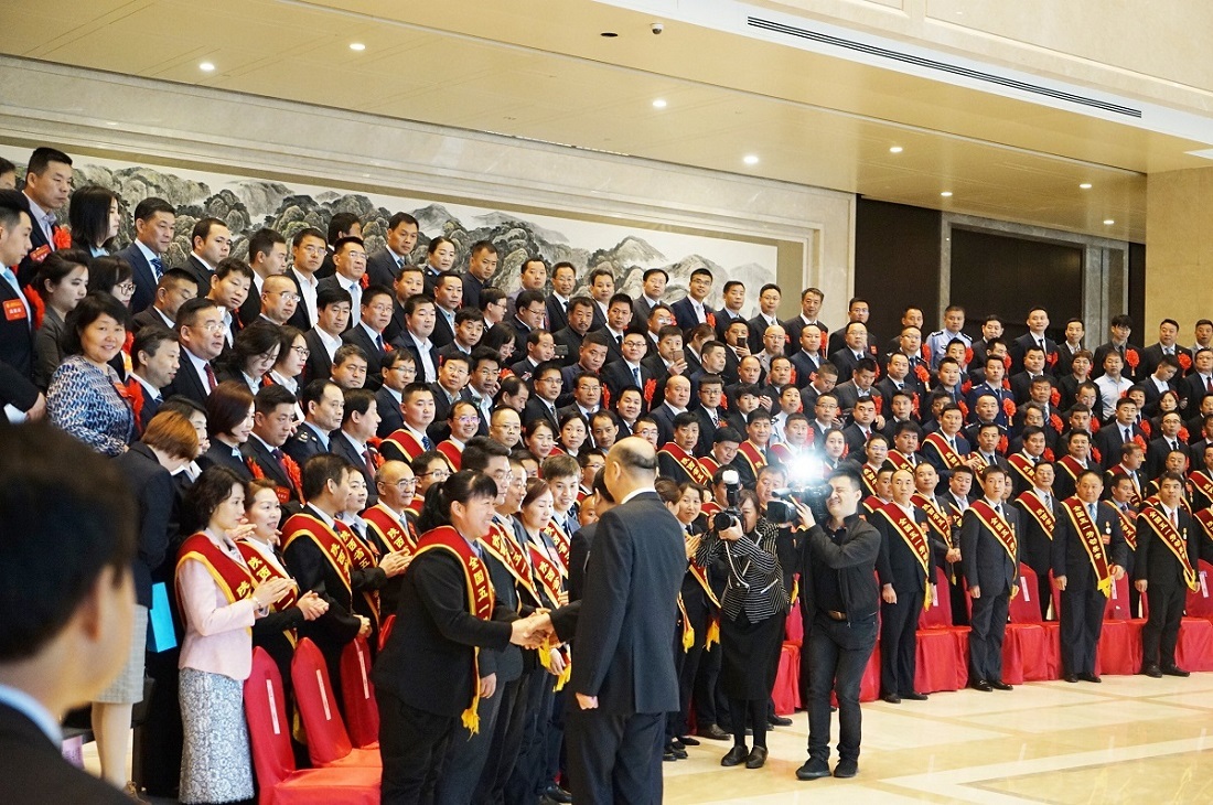 Our company won the May 1 Labor Award of Shaanxi Province