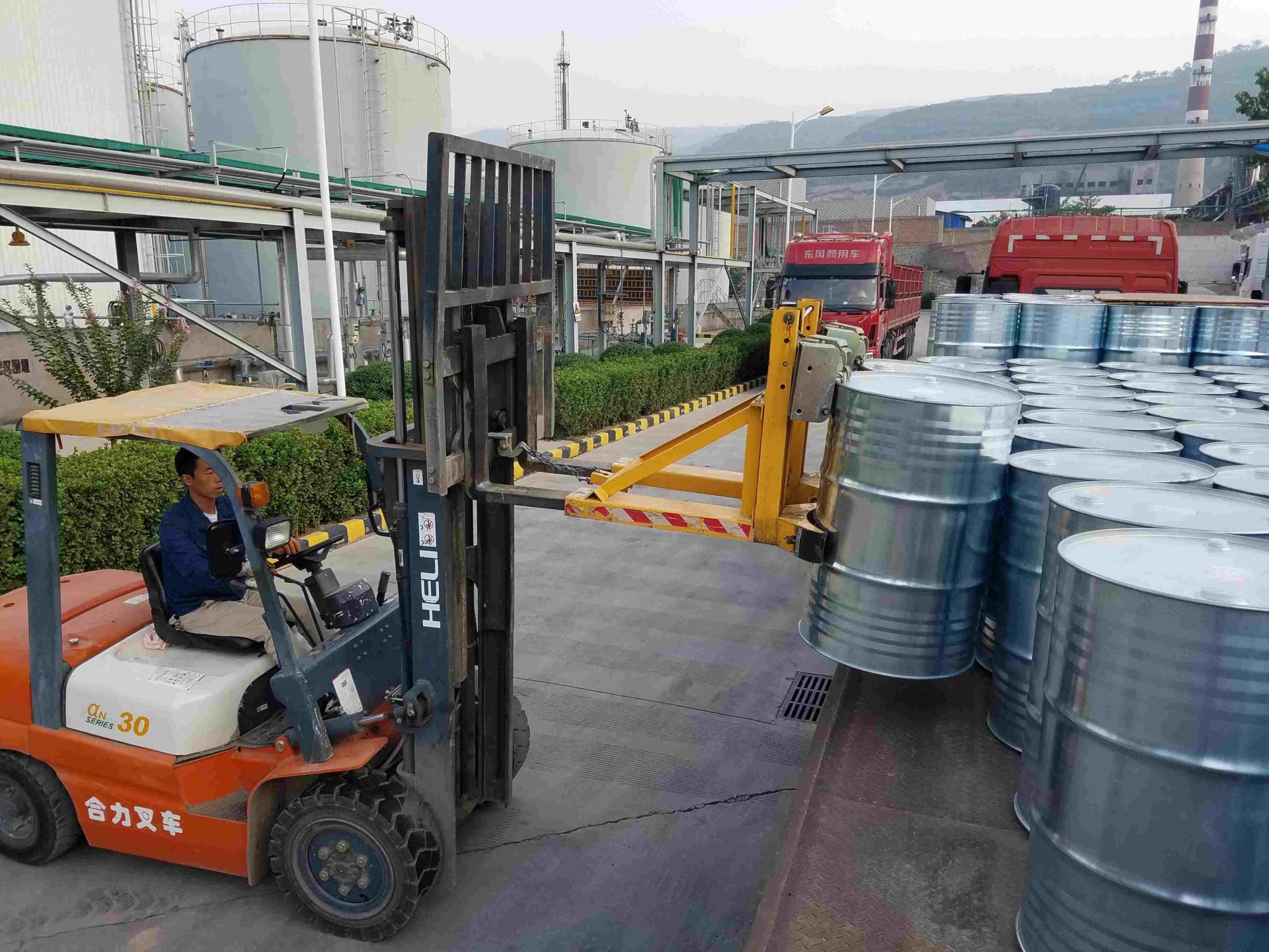 我公司以品质开拓市场