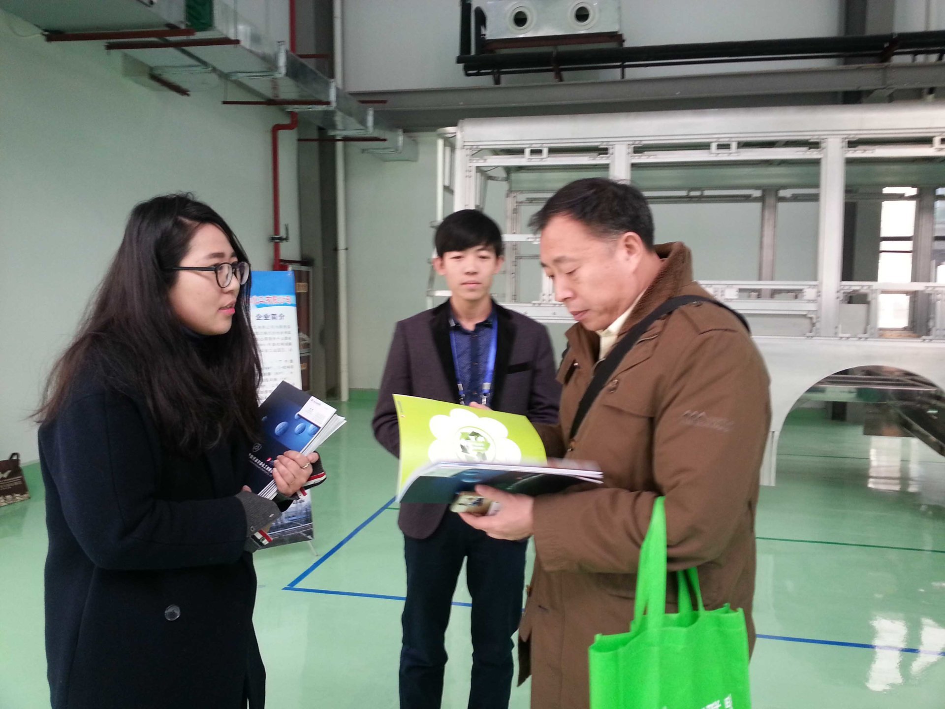 我公司亮相沃特玛新能源汽车联盟年会