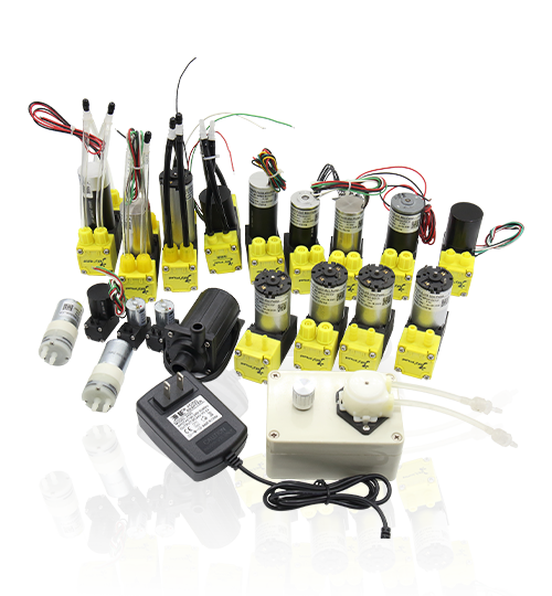 Micro Diaphragm pump-Liquid