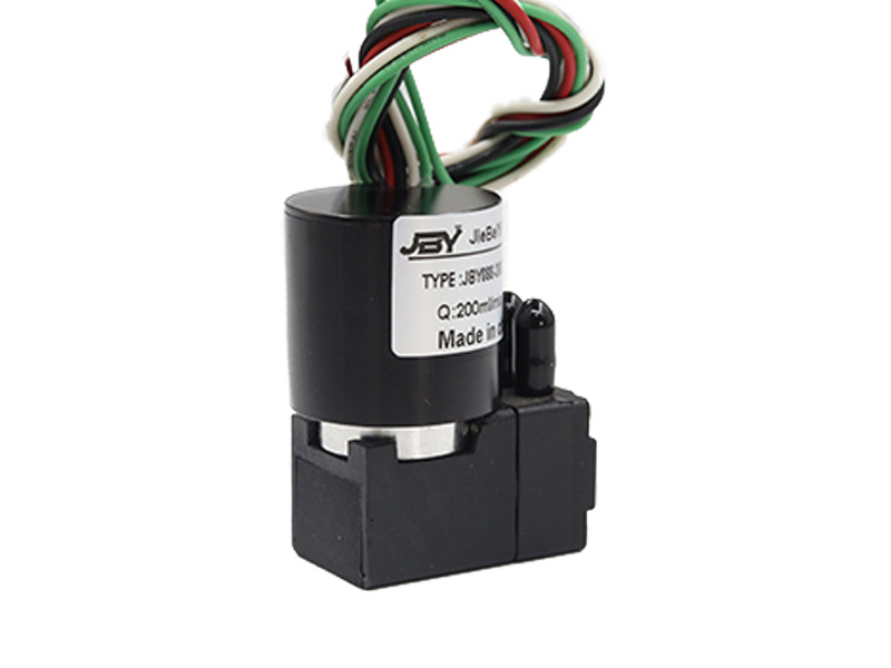 Maximizing Efficiency: The Role of a 12V Mini Vacuum Pump in Manufacturing