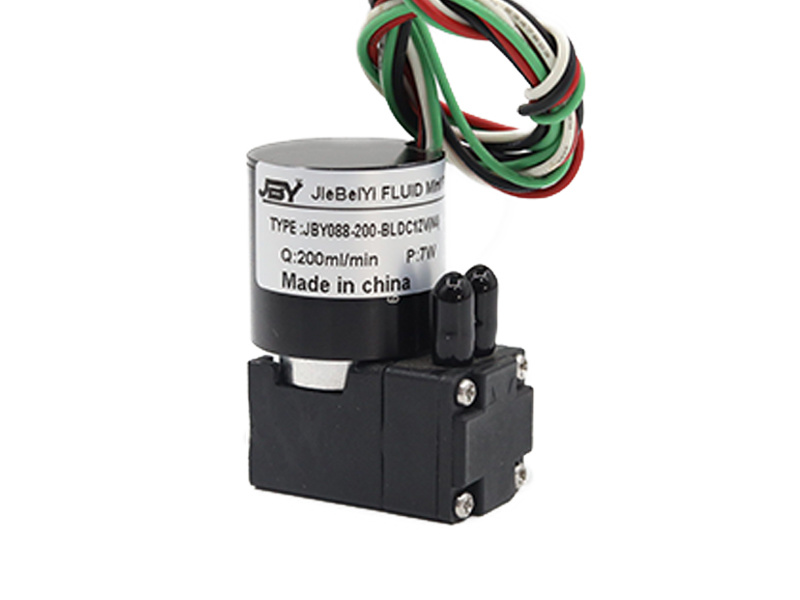 Exploring Mini Vacuum Pumps: A Guide to 12V Solutions for Industrial Applications
