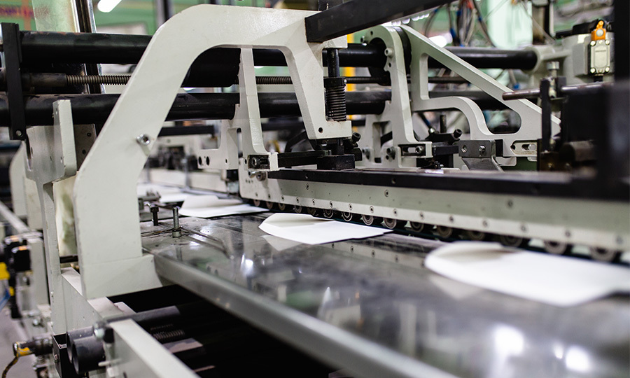 Printing & Packaging Printing & Packaging