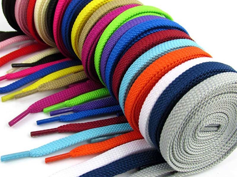 不同材質(zhì)織帶染色技術(shù)及流程 Dyeing techniques and processes for woven tapes made of different materials