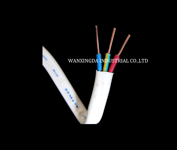 TPS Flat Electrical Cable