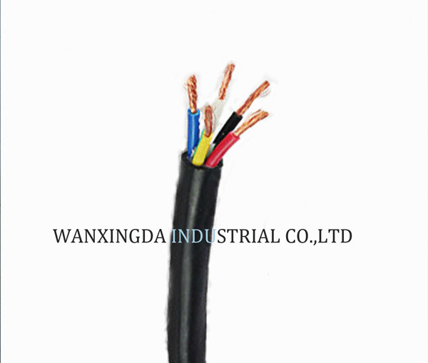 ELECTRIC CABLE (RVV)