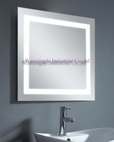 IP44 Backlit Bathroom Wall Mirror
