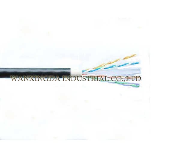 water-proof UTP CAT 6