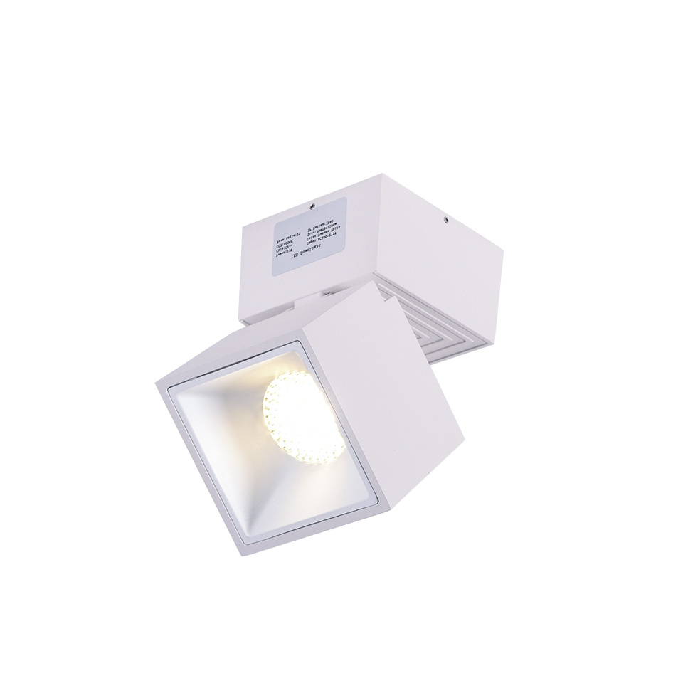 Surface Mounted LED Ceiling Spotlight 7W 10W 12W 15W Foldable Downlight