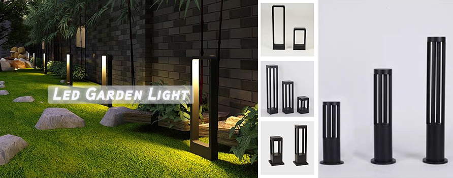 Led Garden Light