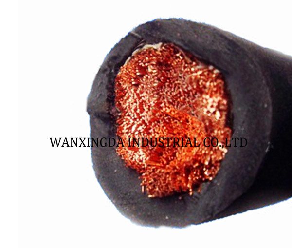 Rubber Insulated Welding Electric Cable