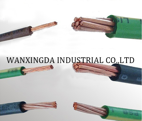 ELECTRIC CABLE (BVR)