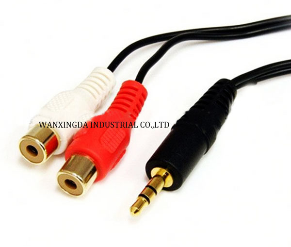 DC TO RCA CABLE