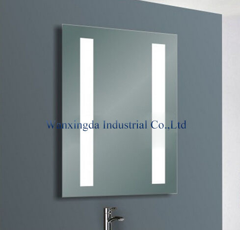 Bathroom Backlit Mirror with UL Certificate