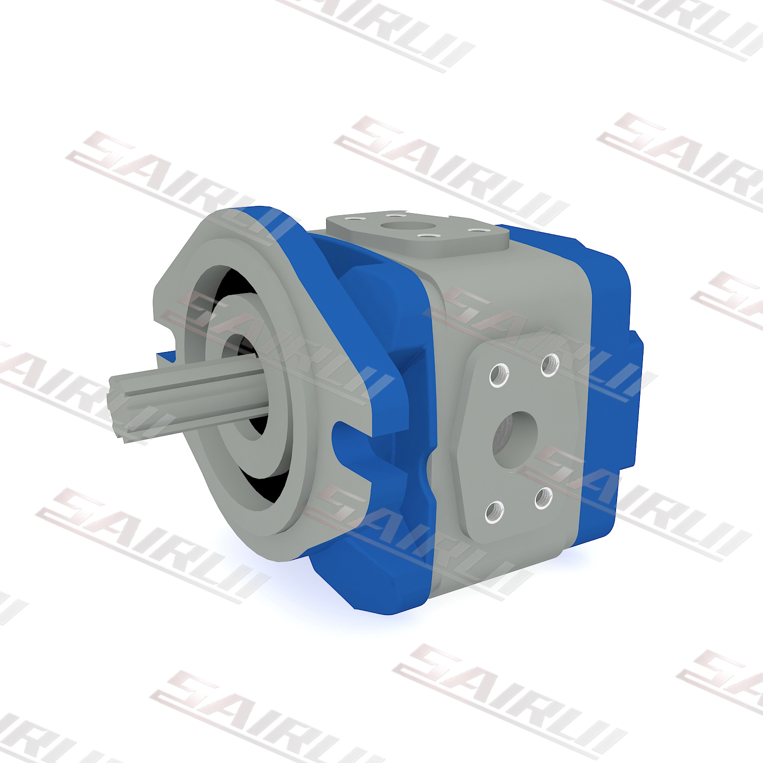 S03JF01GG Internal Gear Pump