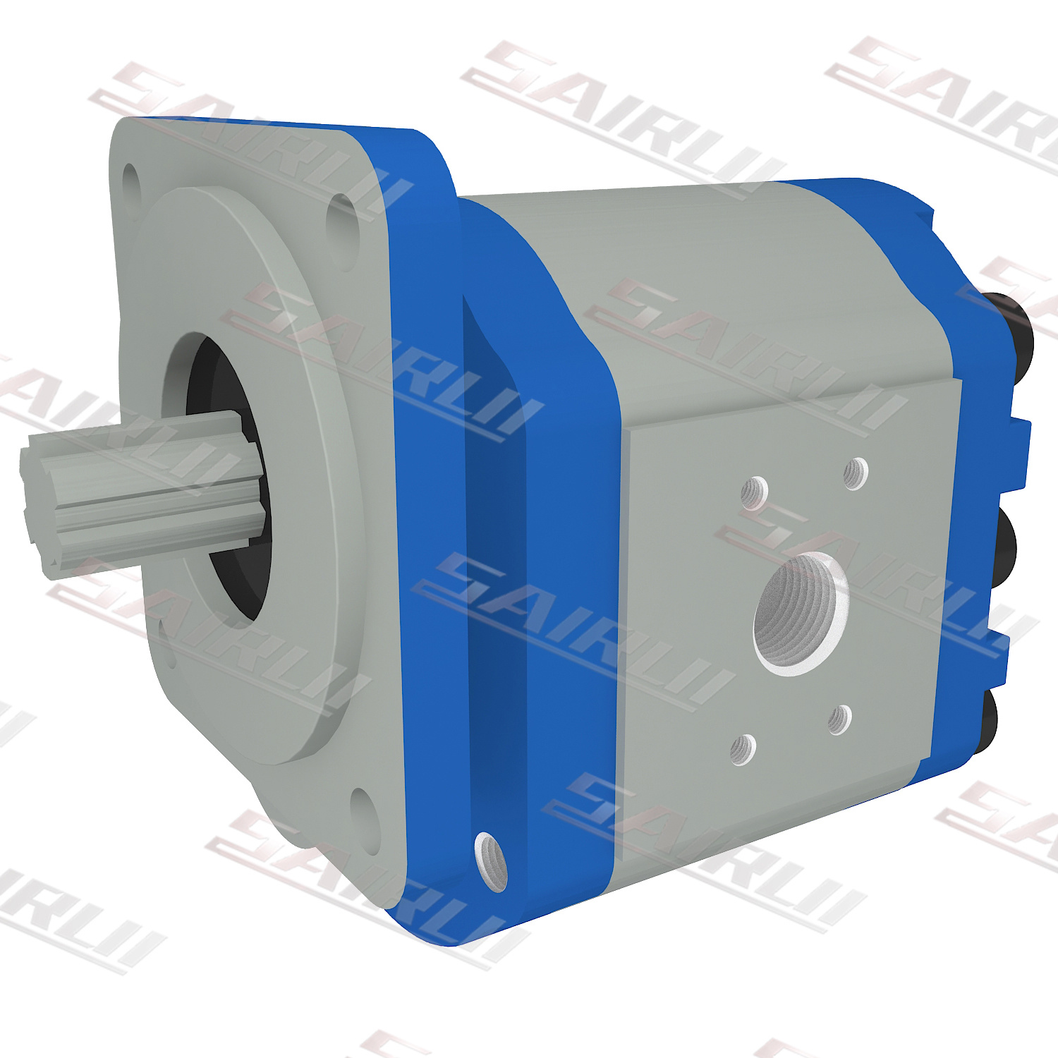 J03JF101GCW Outflow Gear Motor