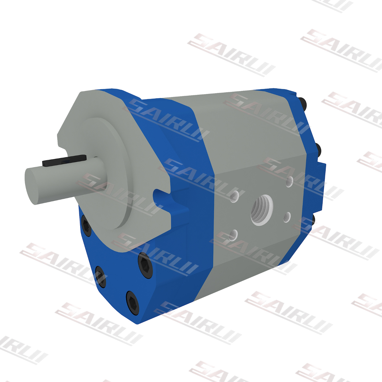 P30 JF86GCW Outflow Gear Motor