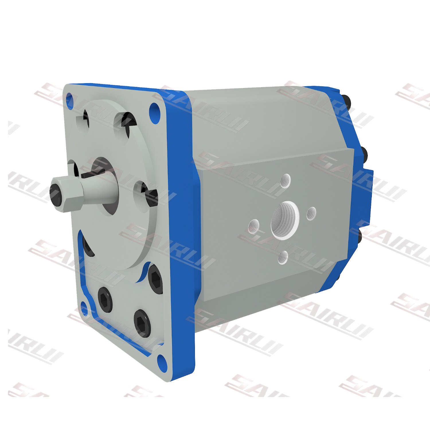 SZ13 XF43W Outflow Gear Motor