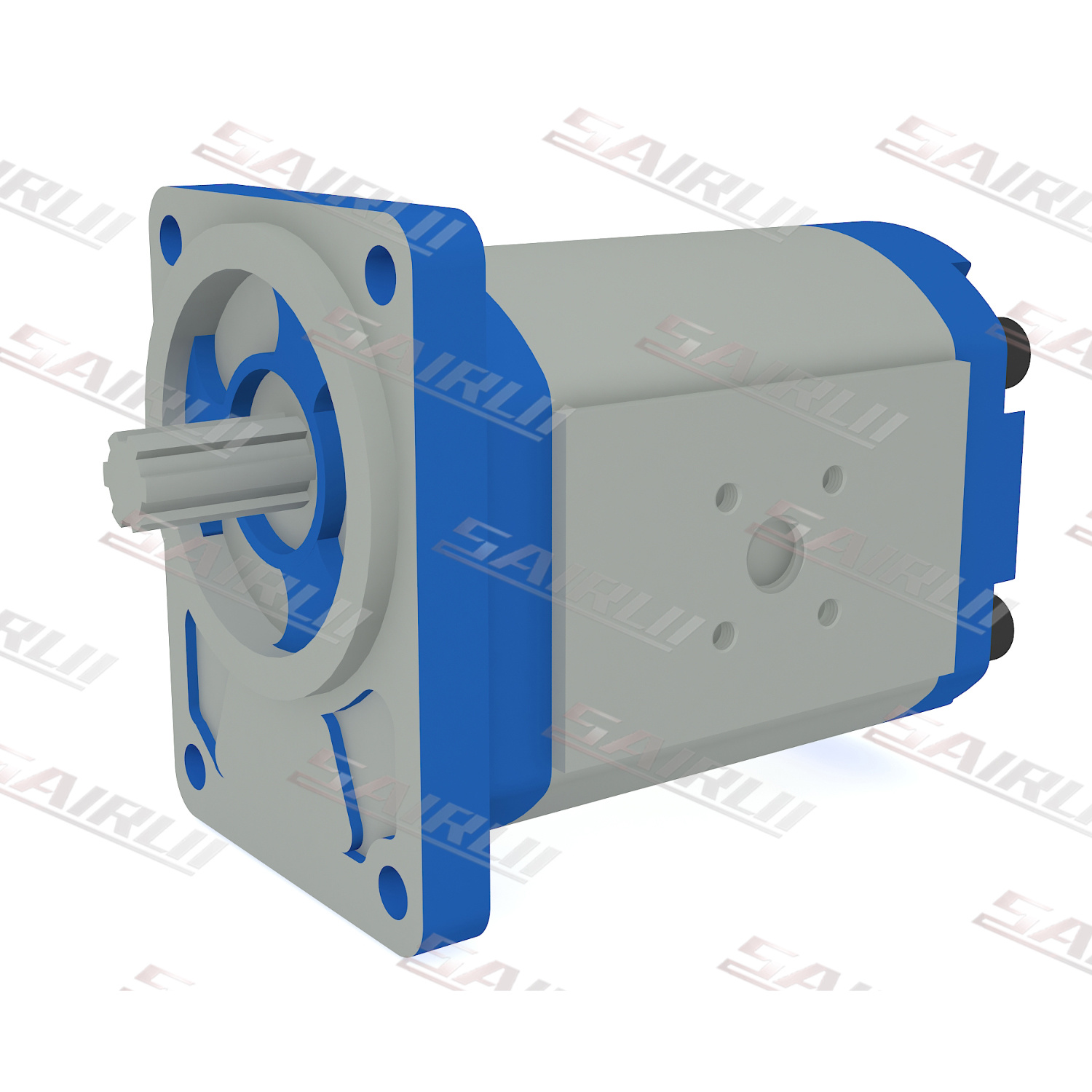 S07XF09 Gear Oil Pump