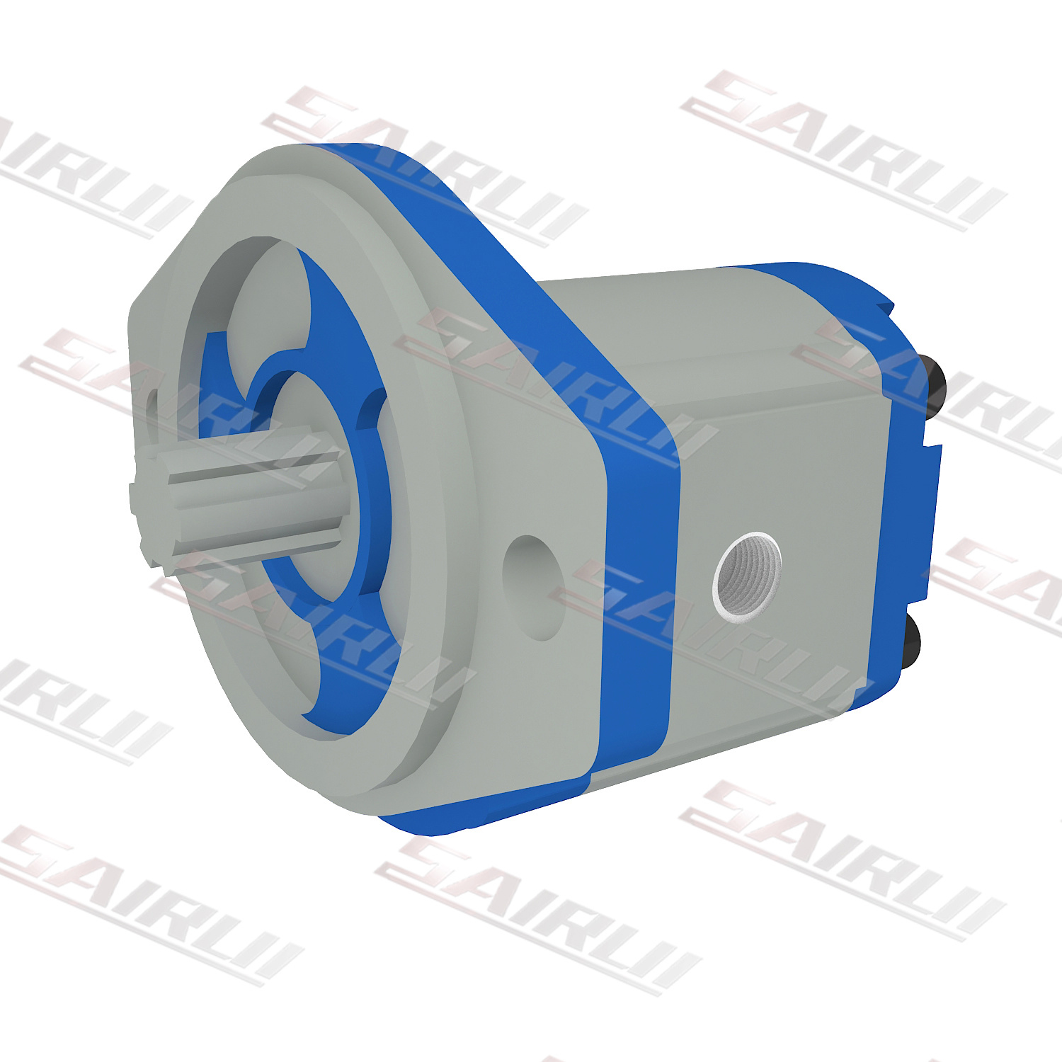 S06 YL04 Gear Oil Pump