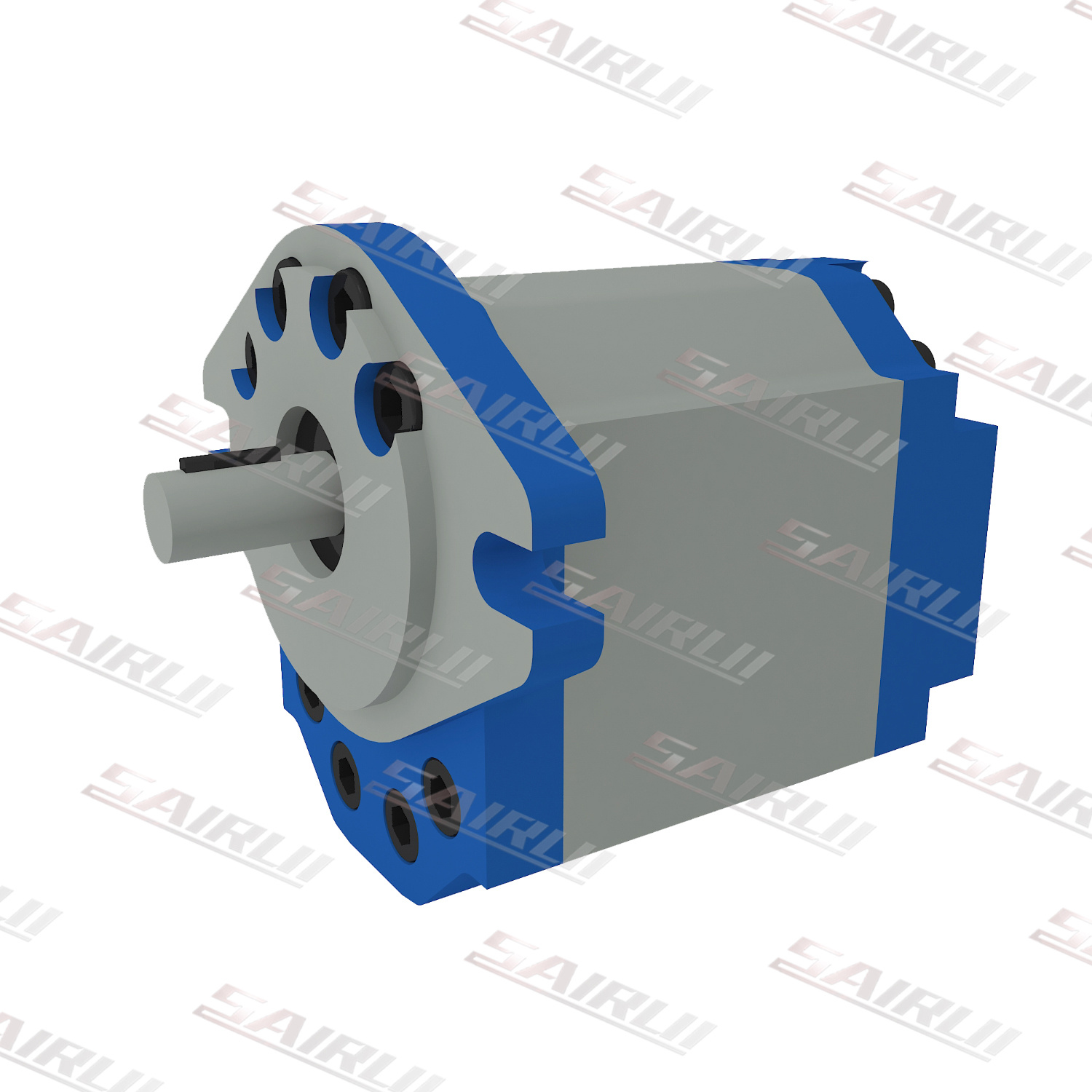 P18JF15G Gear Oil Pump