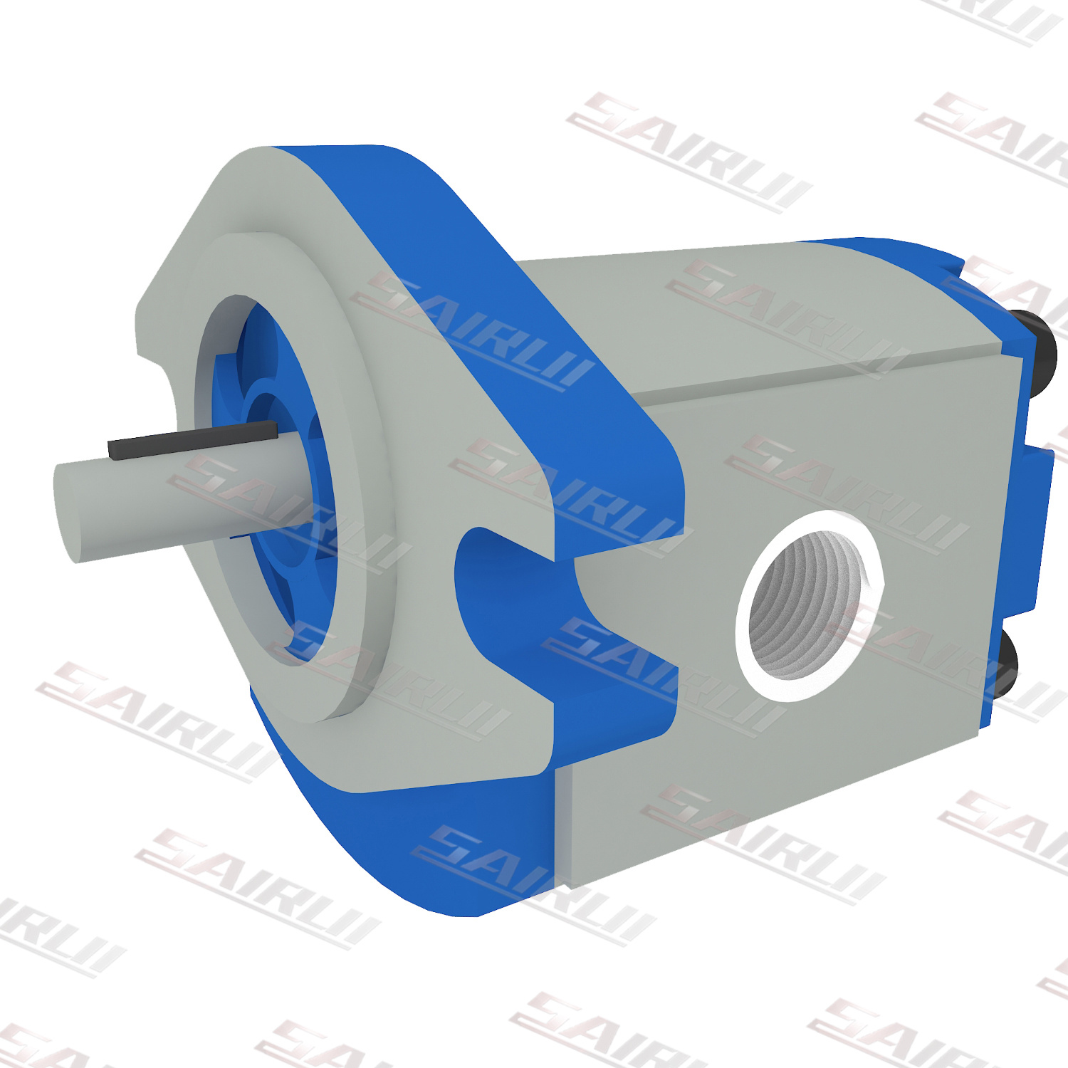 P01 PL03 Gear Oil Pump