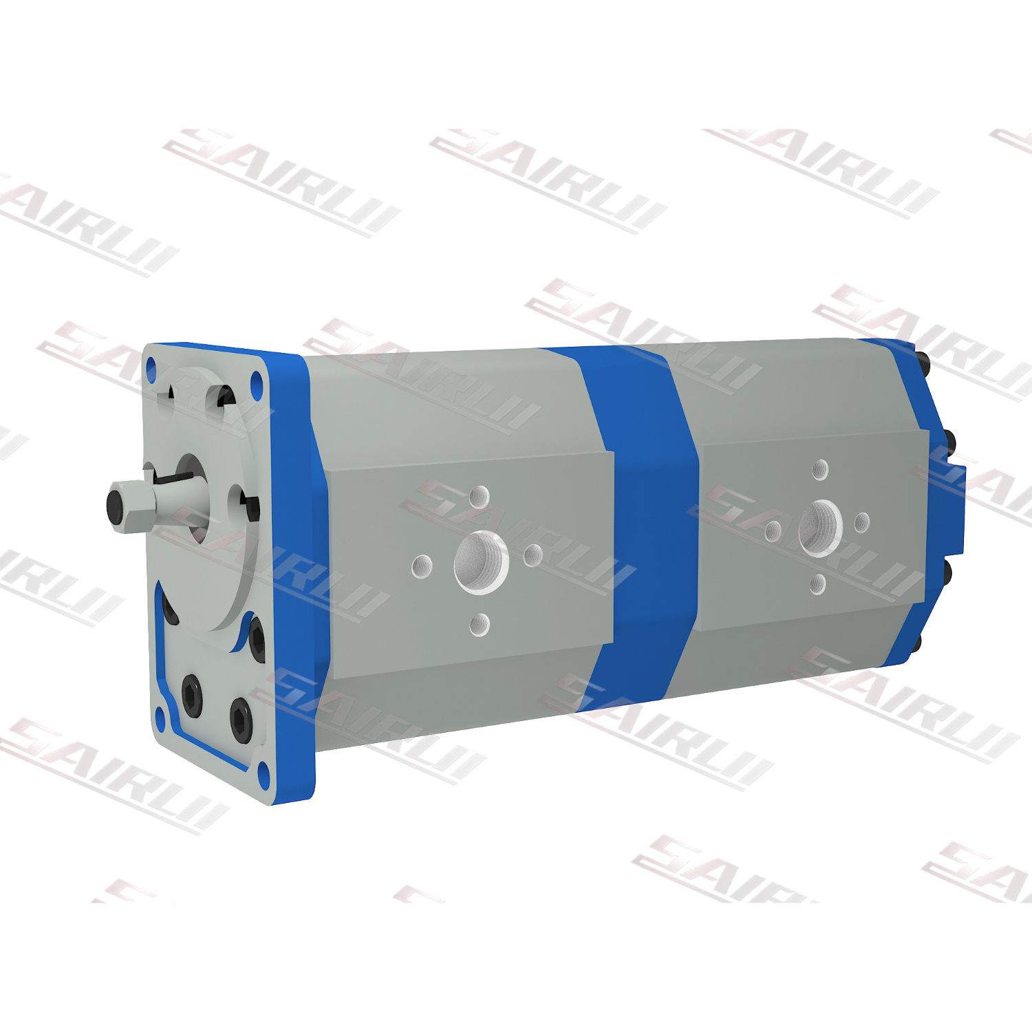 Z13XF29-G22XF29 High Pressure Double Gear Pump