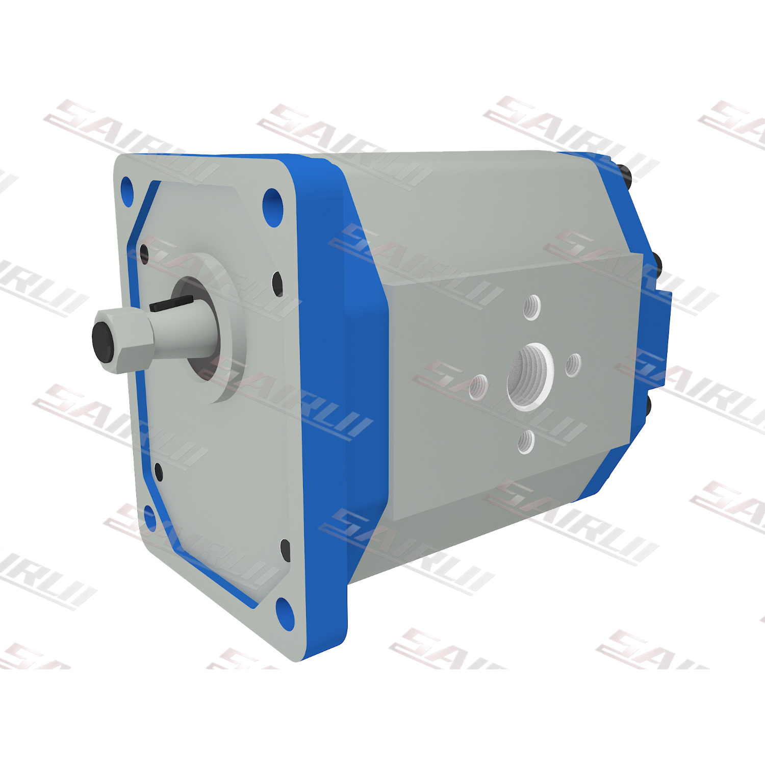 SZ14 XF42W Outflow Gear Motor