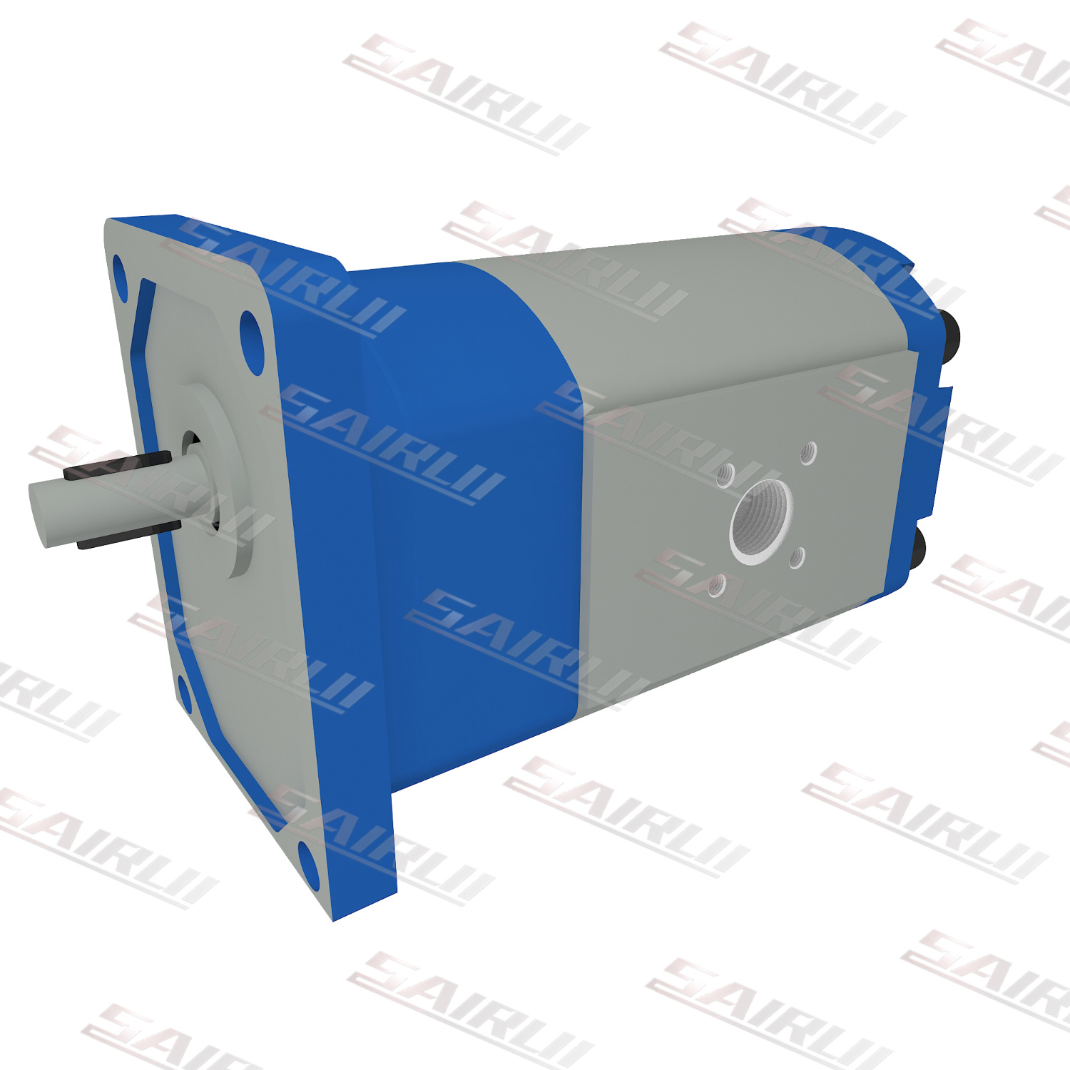 P28 SF17GCW Outflow Gear Motor