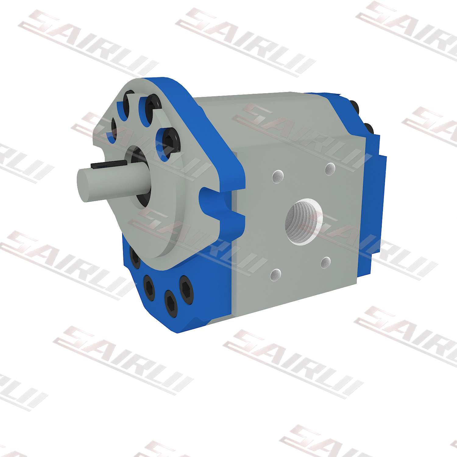 P23JF15G Gear Oil Pump