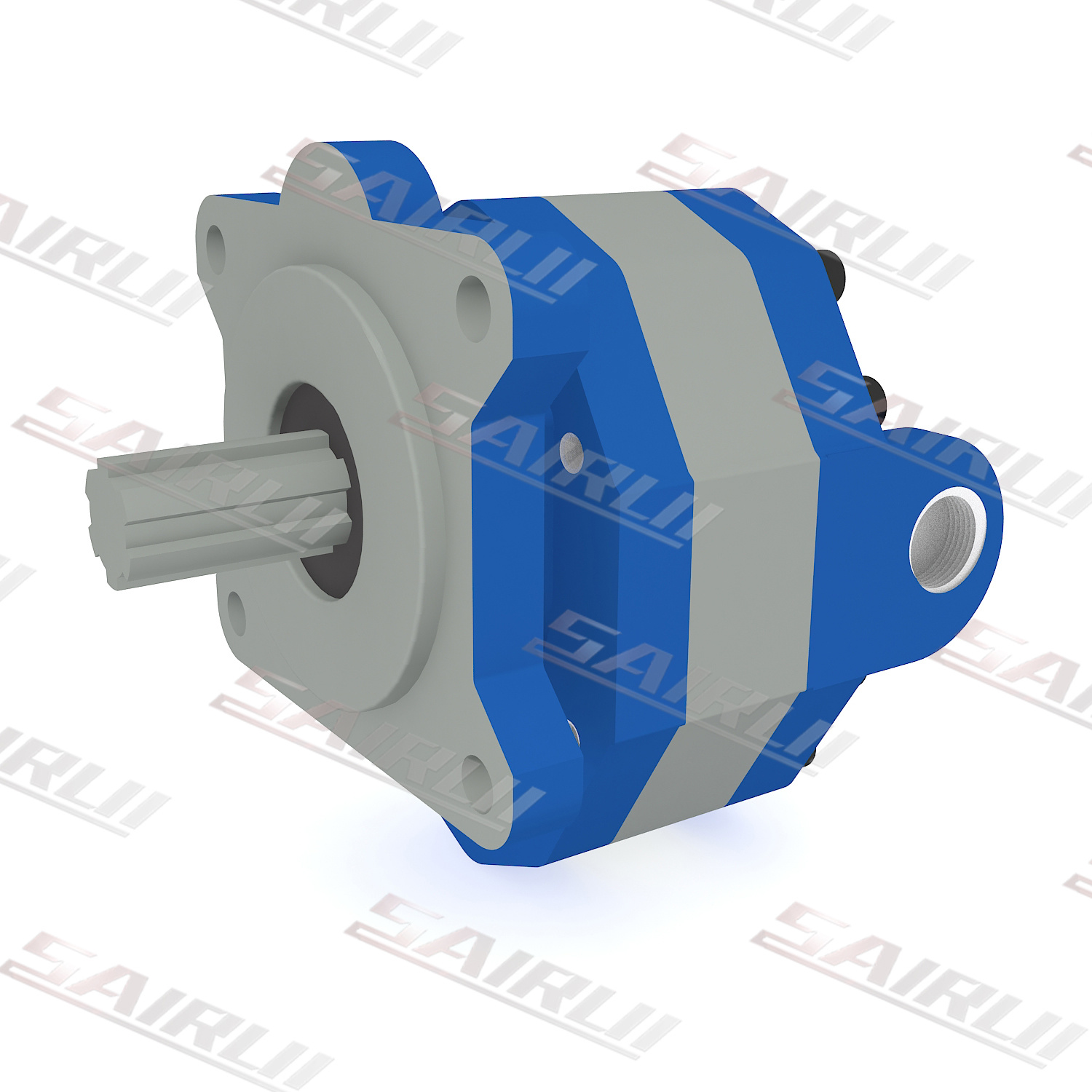 P15 ML37 Gear Oil Pump