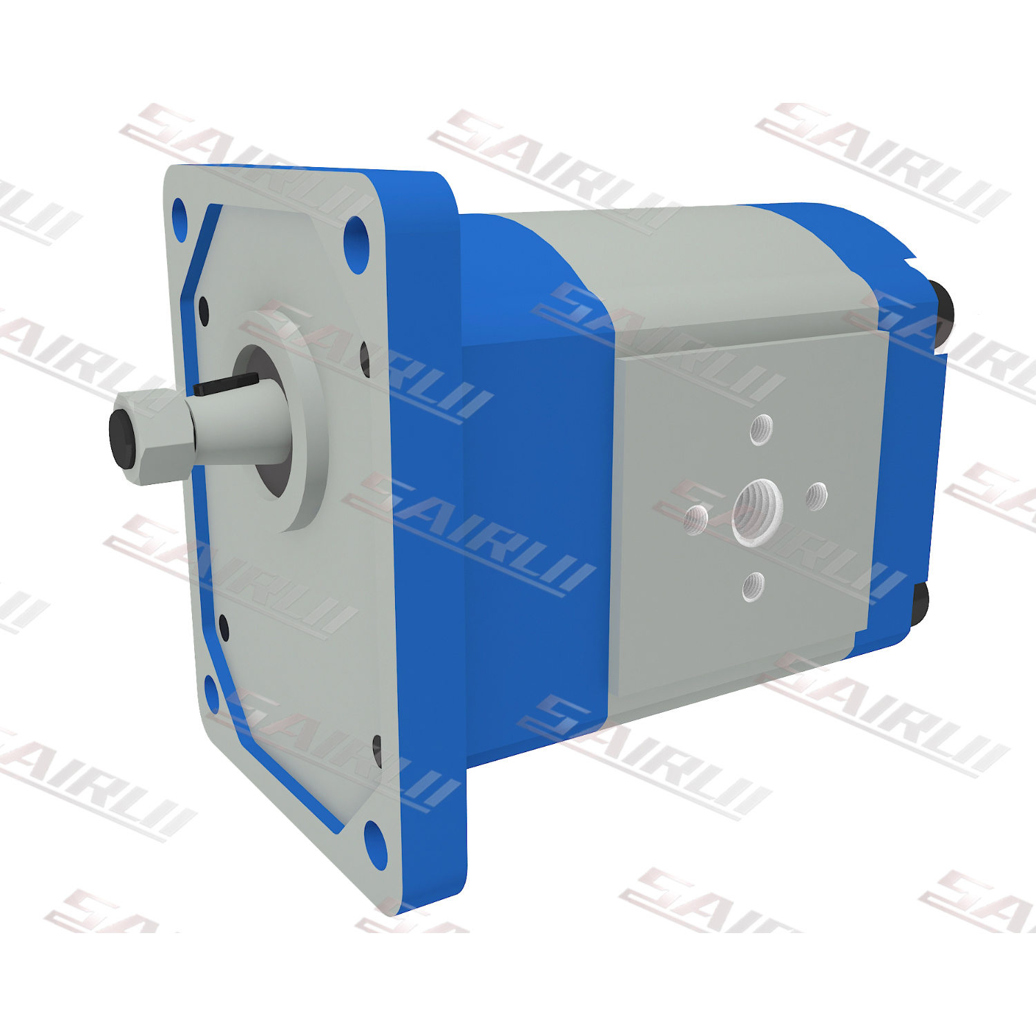 Z09 SF00GCW Outflow Gear Motor