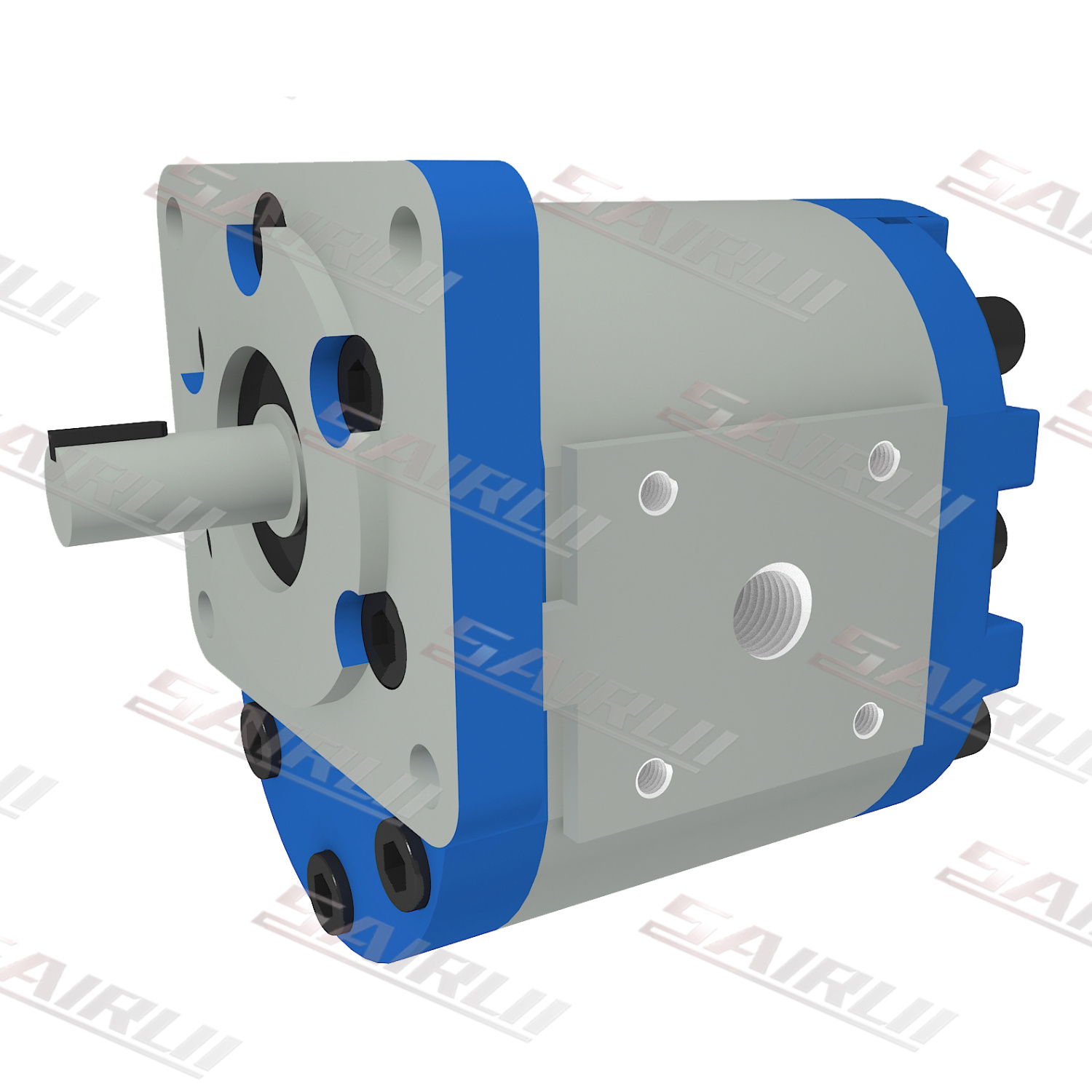 P11 XF13 Gear Oil Pump