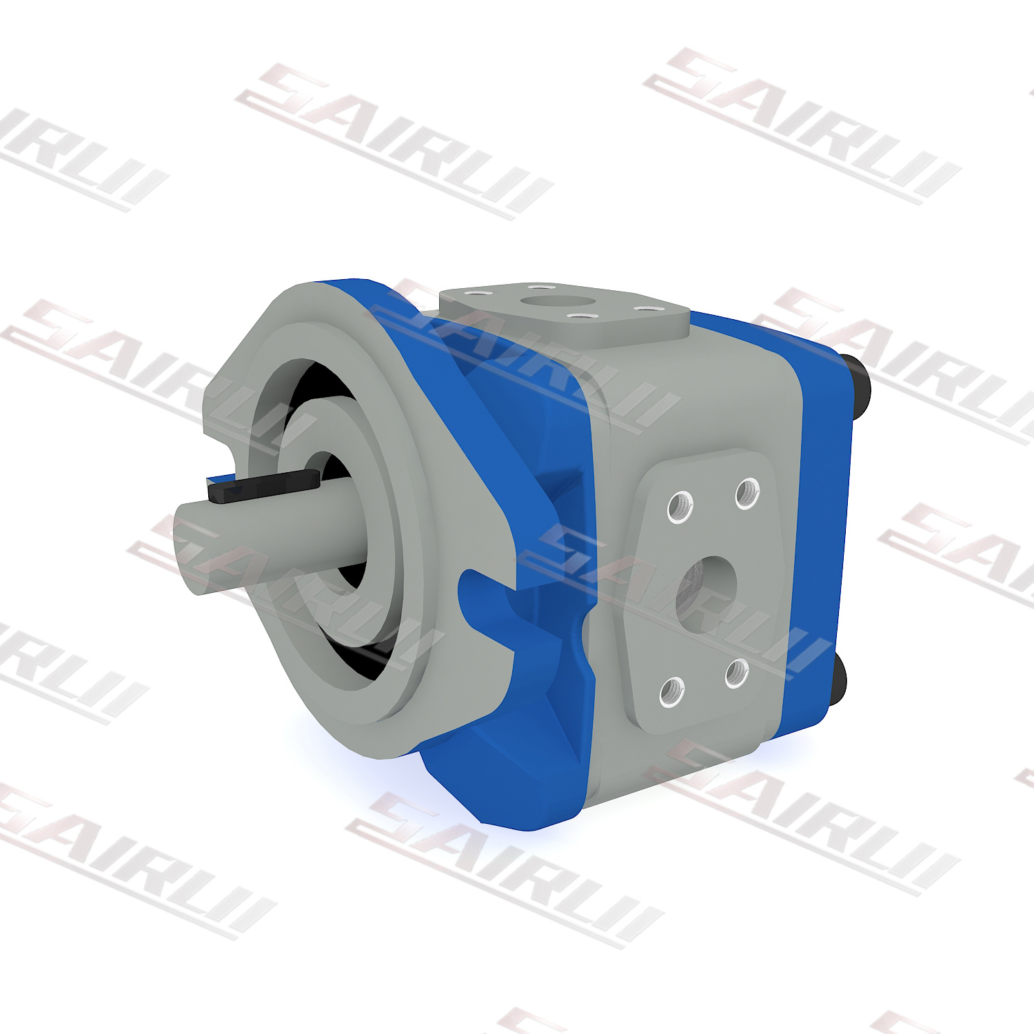 S10JF59 Internal Gear Pump