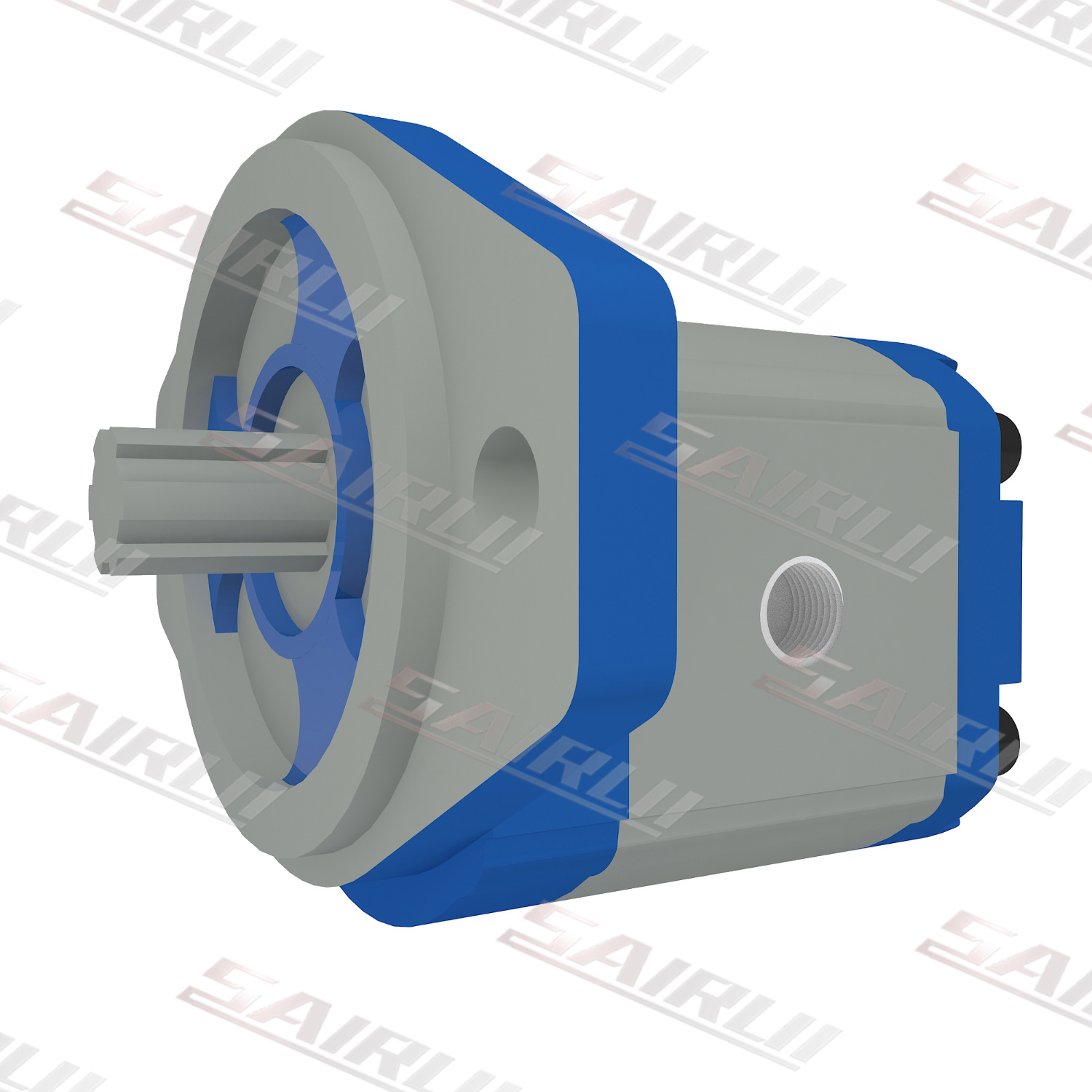 SS06YL04GCW Outflow Gear Motor