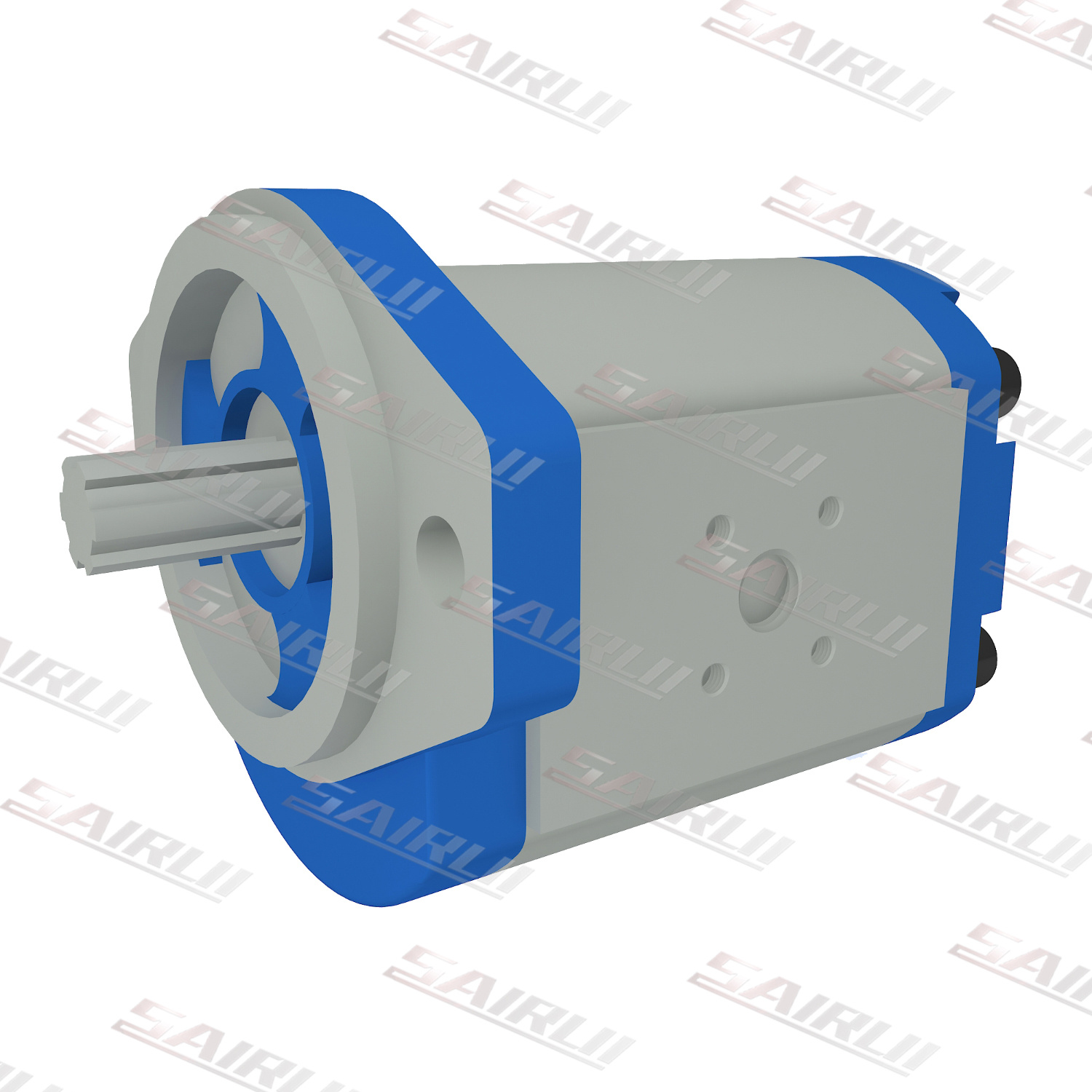 S03 YL03 Gear Oil Pump