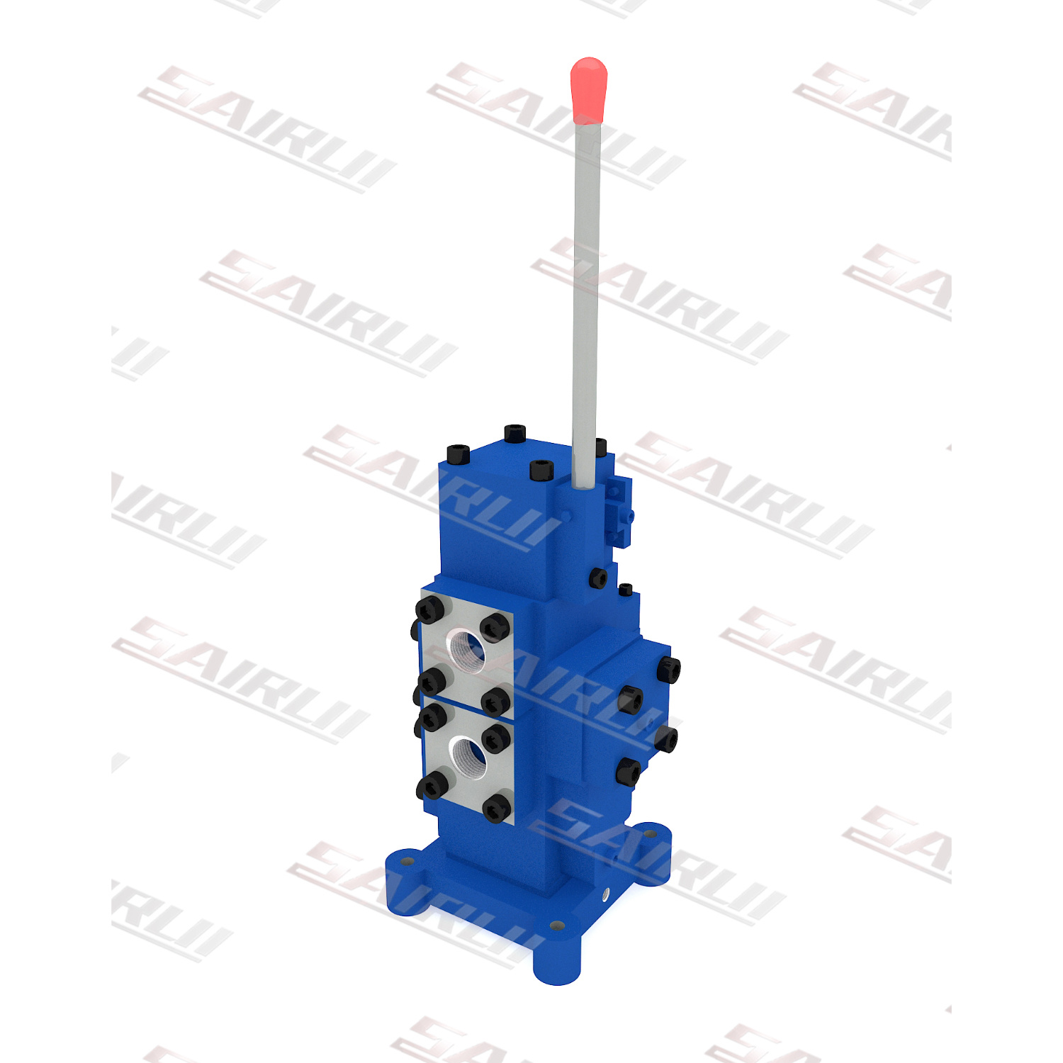 Marine Manual Proportional Flow Directional Composite Valve