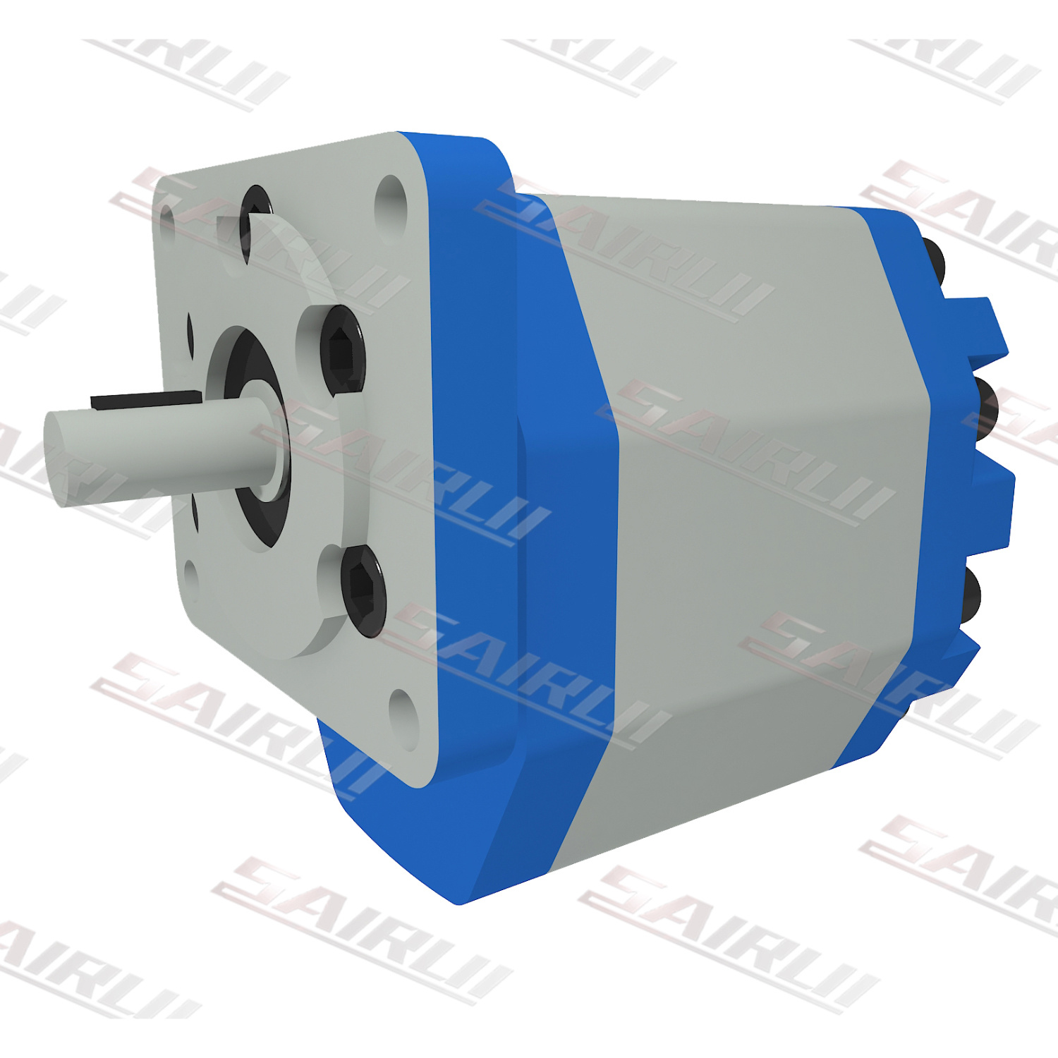 P11 ML 27BB Gear Oil Pump