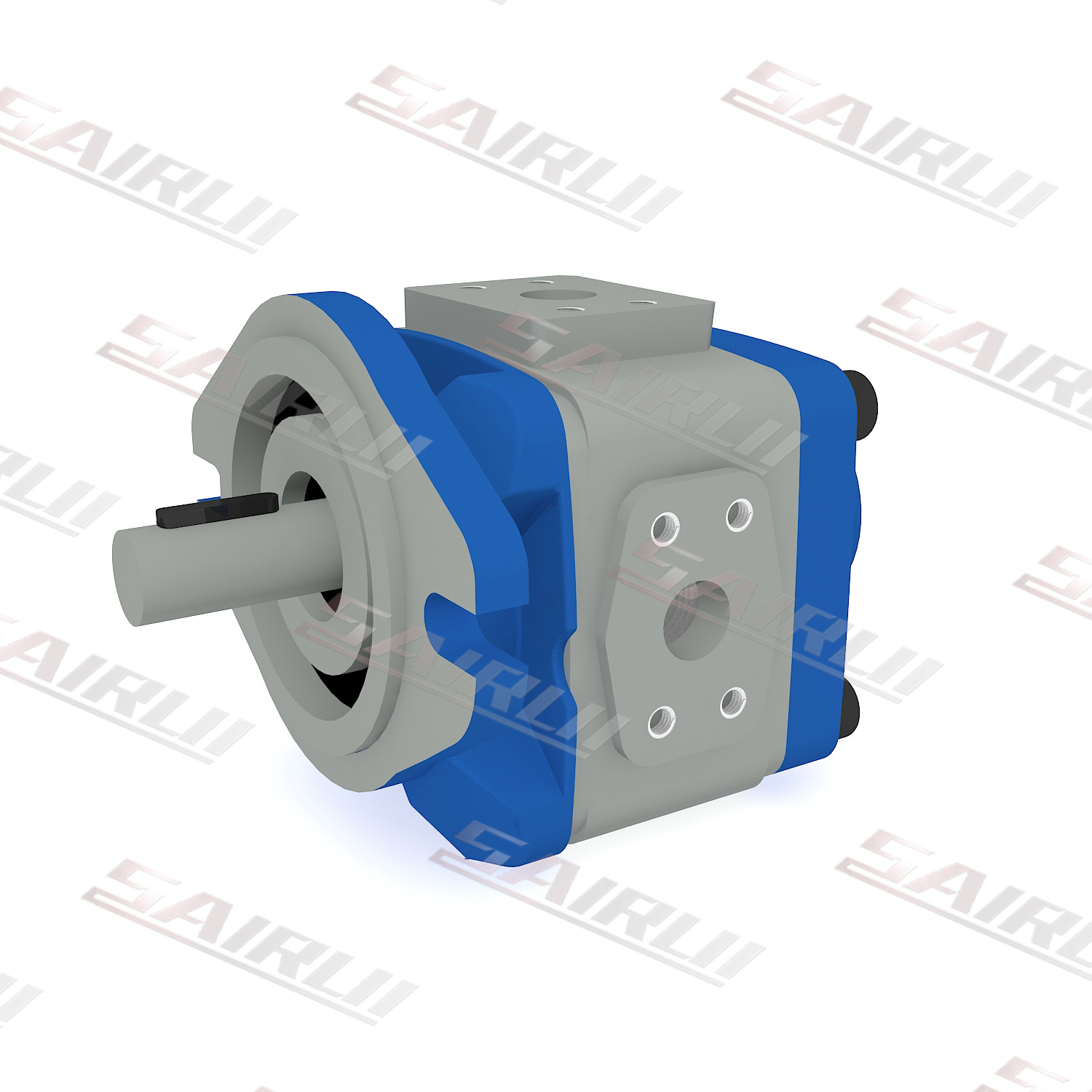 P27JF97 Internal Gear Pump