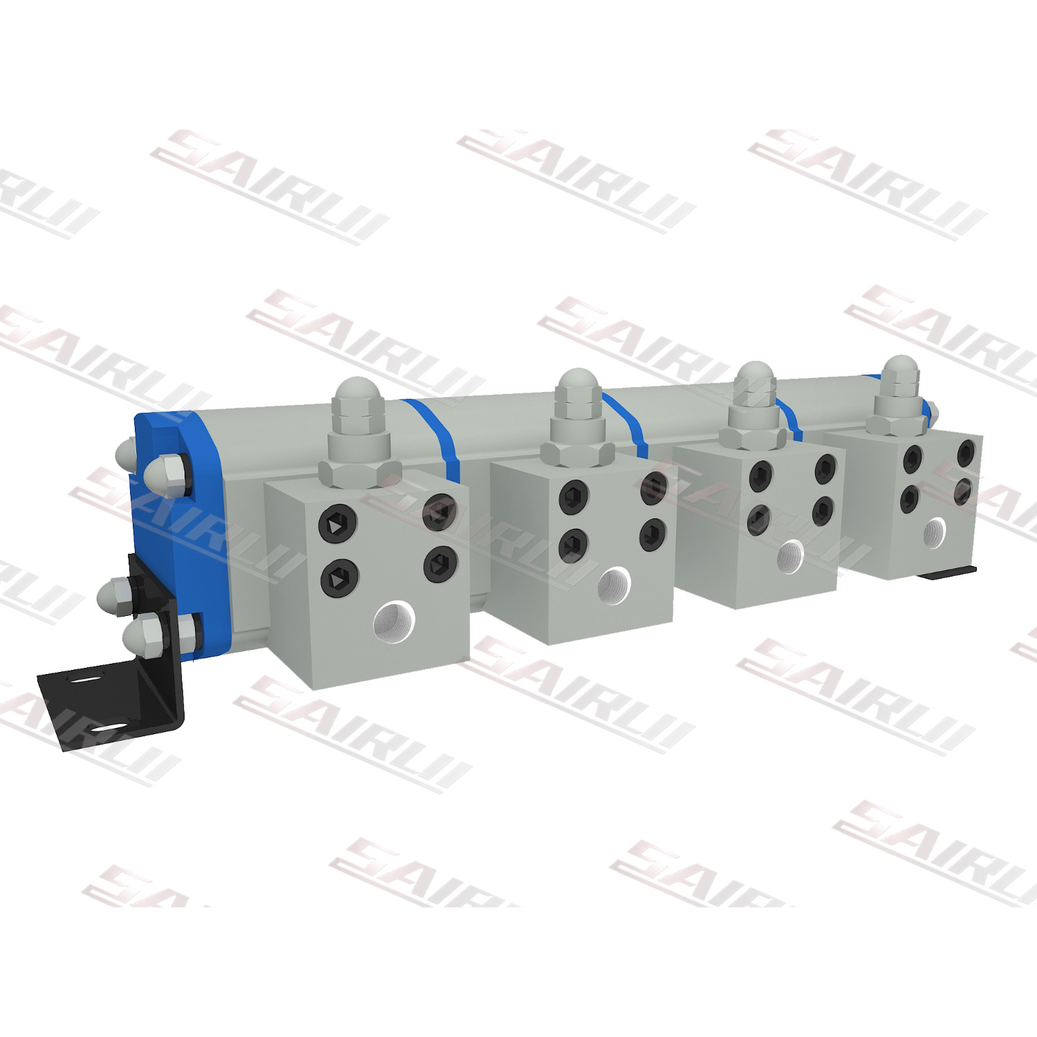 SRMD4 Manual Synchronous Motor