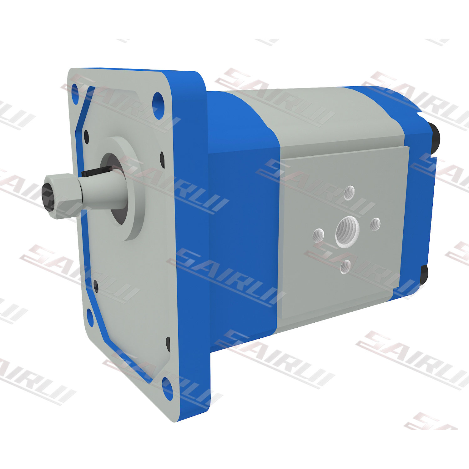 Z09 SF00W Outflow Gear Motor