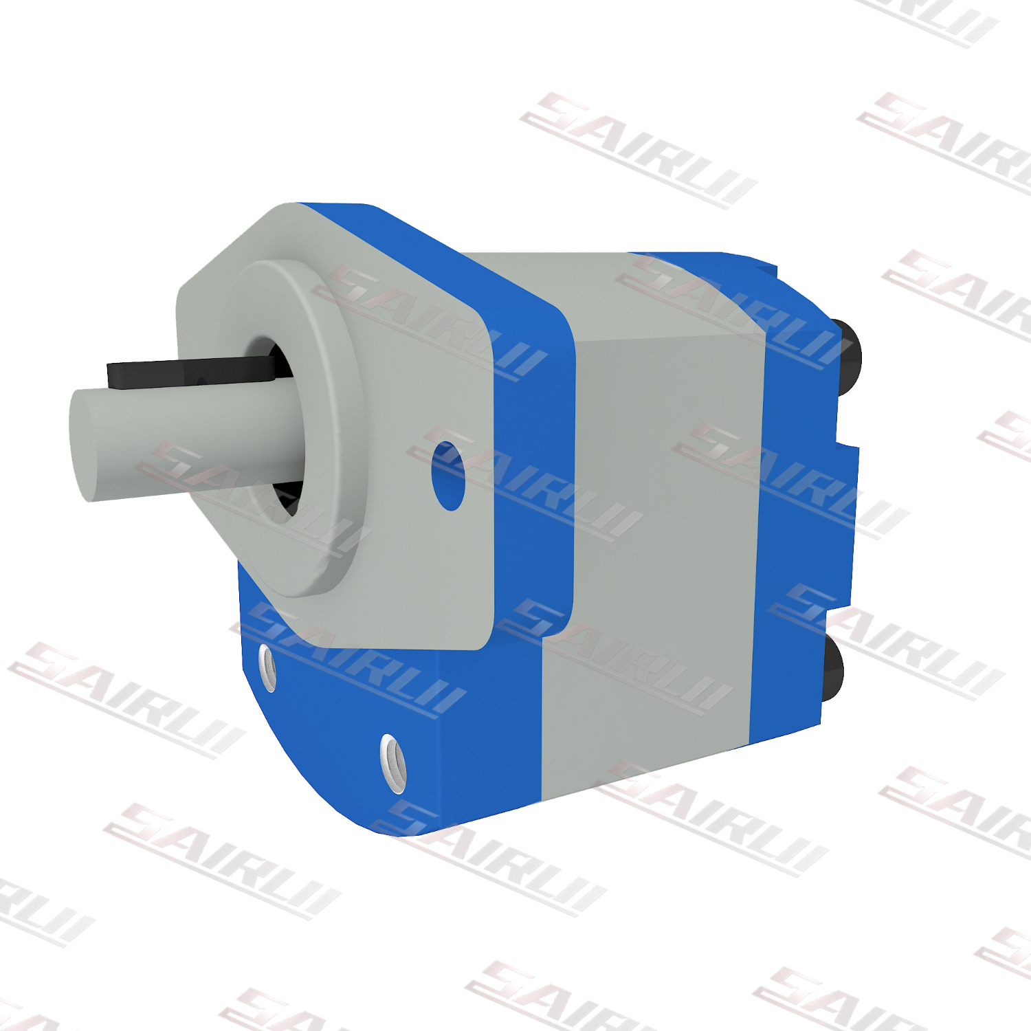 P16 XF23 Gear Oil Pump