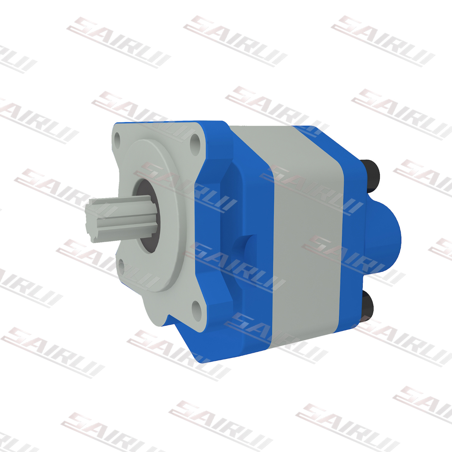 H04 ML 38BB Gear Oil Pump