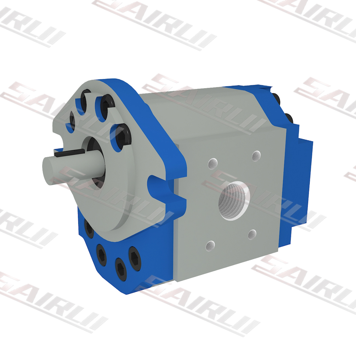 S05JF15G Gear Oil Pump