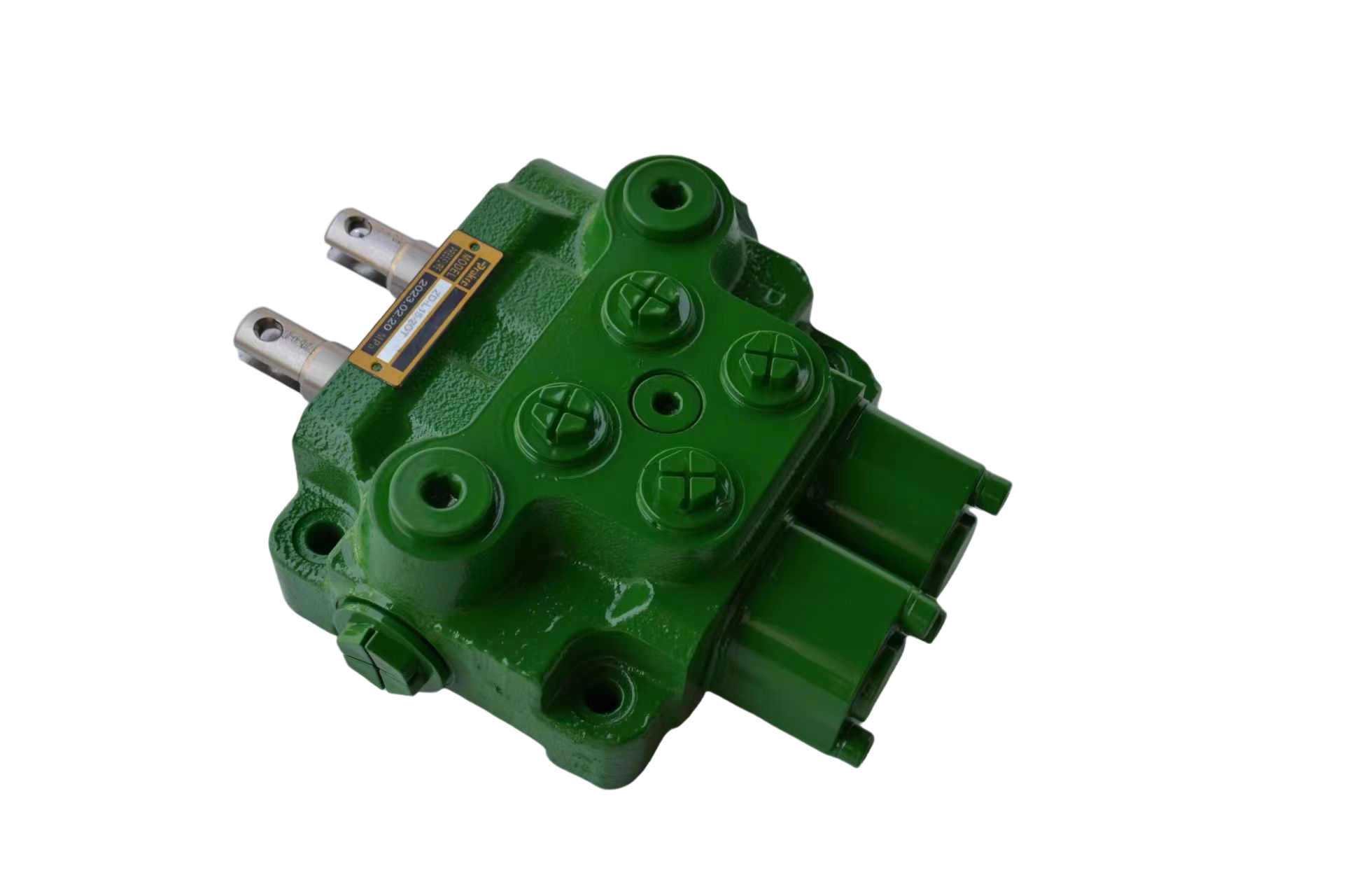 JOHN DEER 5E Multi-Valve